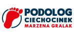 Podolog Ciechocinek Marzena Gralak